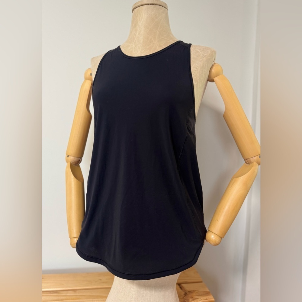 LULULEMON Sculpt Tank II, Black (S) - Picture 3 of 7